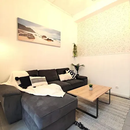 Ferienhaus Roubaisienne 5 Ch Dont 1 Ch Et Sdb Au Rdc Roubaix