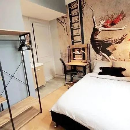Ferienhaus Roubaisienne 5 Ch Dont 1 Ch Et Sdb Au Rdc