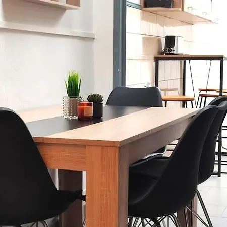 Ferienhaus Roubaisienne 5 Ch Dont 1 Ch Et Sdb Au Rdc Roubaix