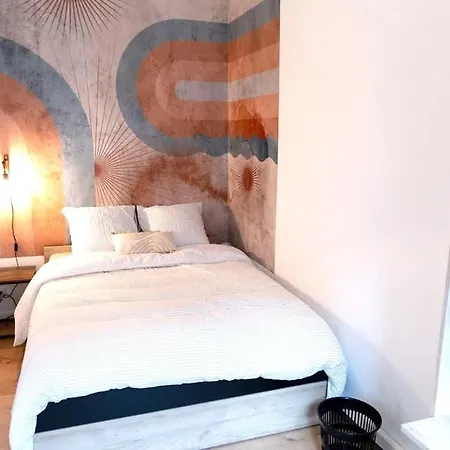 Ferienhaus Roubaisienne 5 Ch Dont 1 Ch Et Sdb Au Rdc *