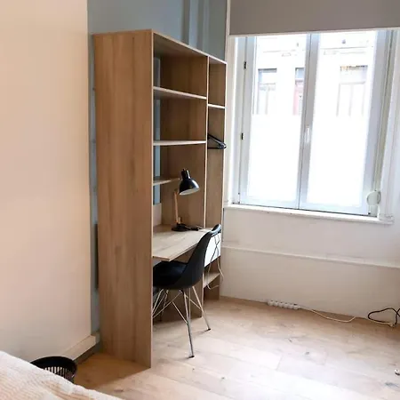 Ferienhaus Roubaisienne 5 Ch Dont 1 Ch Et Sdb Au Rdc Roubaix