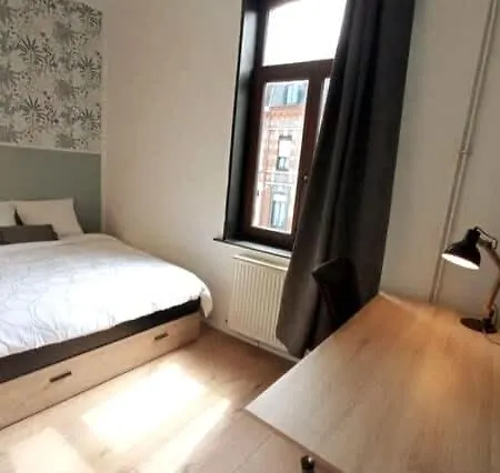 Ferienhaus Roubaisienne 5 Ch Dont 1 Ch Et Sdb Au Rdc *