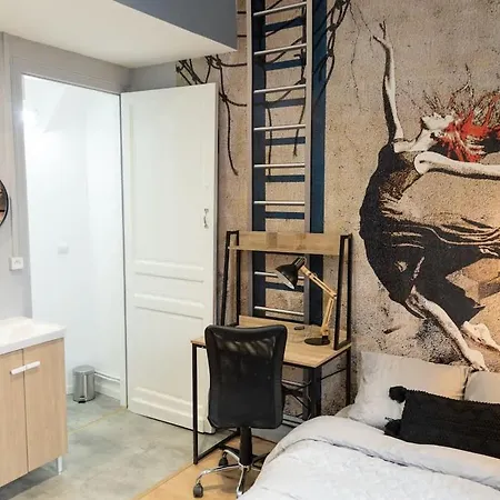 Ferienhaus Roubaisienne 5 Ch Dont 1 Ch Et Sdb Au Rdc