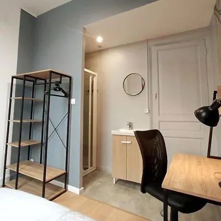 Ferienhaus Roubaisienne 5 Ch Dont 1 Ch Et Sdb Au Rdc
