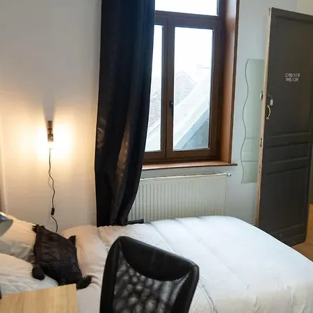 Roubaisienne 5 Ch Dont 1 Ch Et Sdb Au Rdc Ferienhaus *
