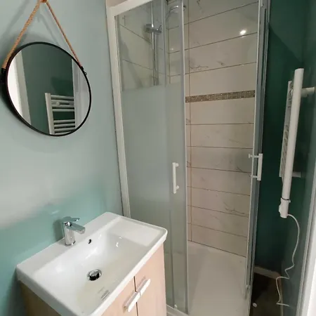 Roubaisienne 5 Ch Dont 1 Ch Et Sdb Au Rdc Ferienhaus Roubaix